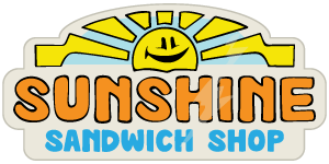 Sunshine Sandwich Shop